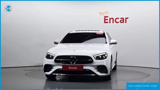 MERCEDES E-CLASS E250 AMG LINE