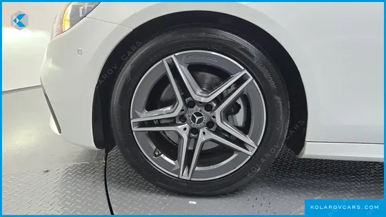 MERCEDES E-CLASS E250 AMG LINE