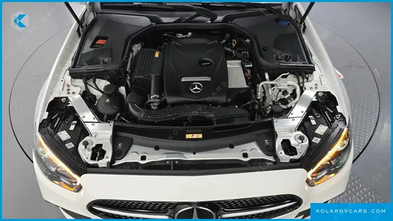 MERCEDES E-CLASS E250 AMG LINE