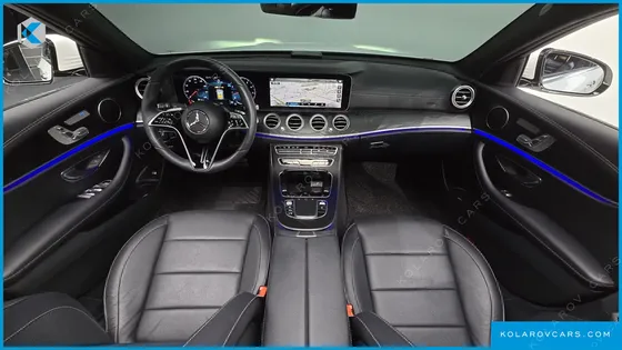MERCEDES E-CLASS E250 AMG LINE
