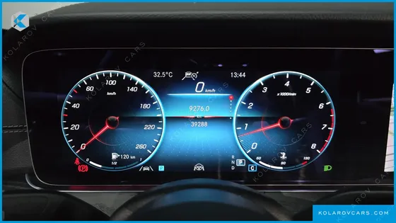 MERCEDES E-CLASS E250 AMG LINE