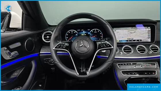 MERCEDES E-CLASS E250 AMG LINE