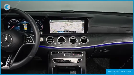 MERCEDES E-CLASS E250 AMG LINE
