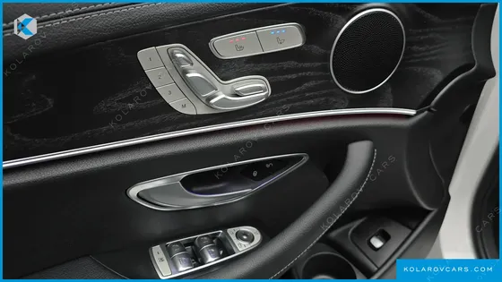 MERCEDES E-CLASS E250 AMG LINE