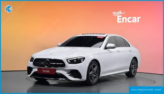 MERCEDES E-CLASS E250 AMG LINE