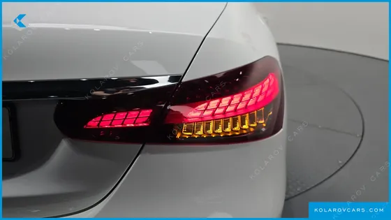 MERCEDES E-CLASS E250 AMG LINE