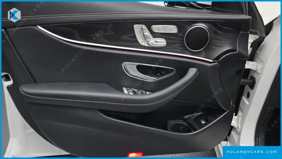 MERCEDES E-CLASS E250 AMG LINE