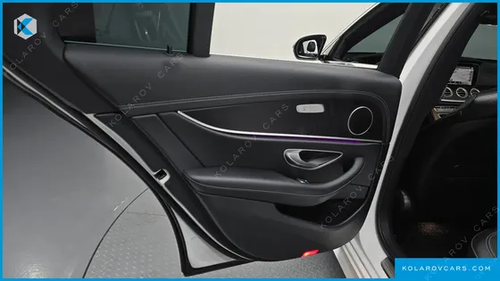 MERCEDES E-CLASS E250 AMG LINE