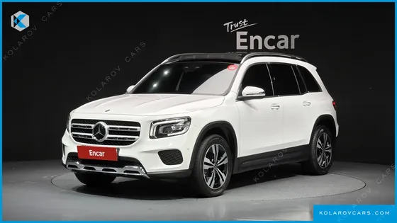 MERCEDES GLB-CLASS GLB200 D