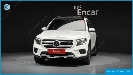 MERCEDES GLB-CLASS GLB200 D