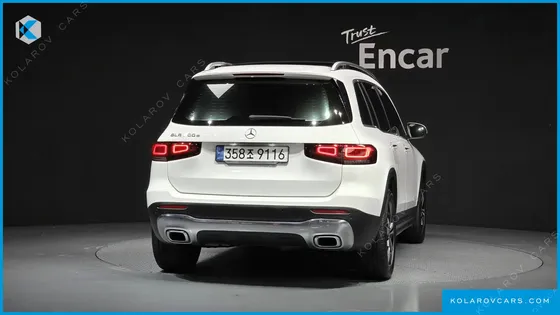 MERCEDES GLB-CLASS GLB200 D