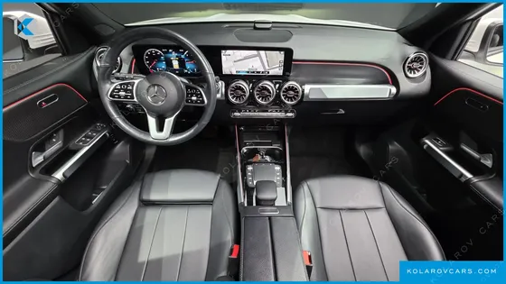 MERCEDES GLB-CLASS GLB200 D