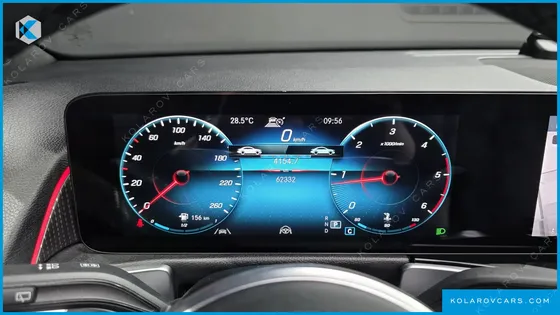 MERCEDES GLB-CLASS GLB200 D