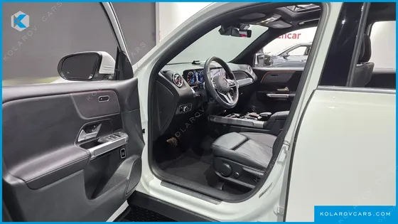 MERCEDES GLB-CLASS GLB200 D