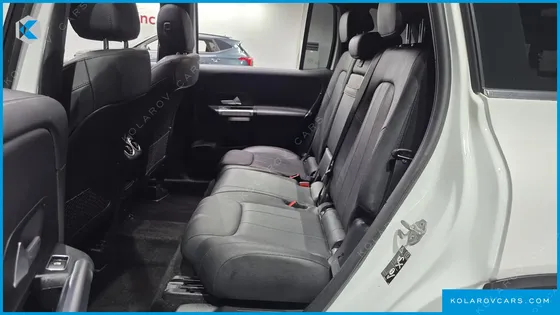 MERCEDES GLB-CLASS GLB200 D