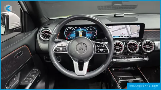 MERCEDES GLB-CLASS GLB200 D