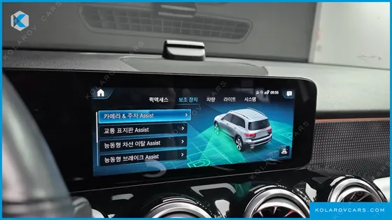 MERCEDES GLB-CLASS GLB200 D