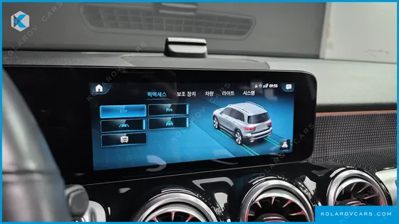 MERCEDES GLB-CLASS GLB200 D