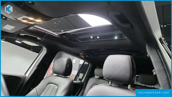 MERCEDES GLB-CLASS GLB200 D