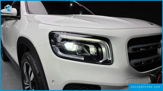MERCEDES GLB-CLASS GLB200 D