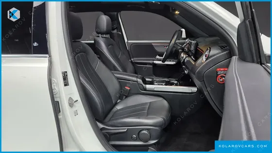 MERCEDES GLB-CLASS GLB200 D
