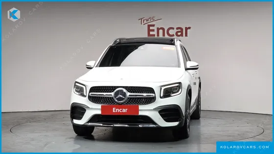MERCEDES GLB-CLASS GLB250 4MATIC