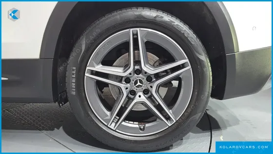 MERCEDES GLB-CLASS GLB250 4MATIC