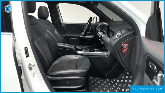 MERCEDES GLB-CLASS GLB250 4MATIC