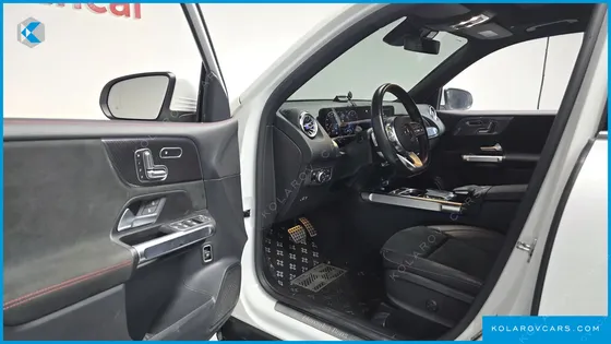 MERCEDES GLB-CLASS GLB250 4MATIC