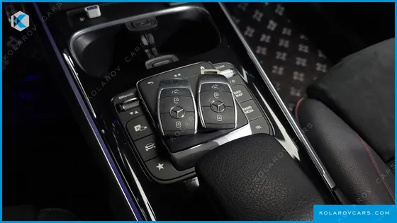 MERCEDES GLB-CLASS GLB250 4MATIC