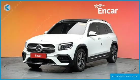 MERCEDES GLB-CLASS GLB250 4MATIC