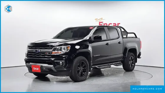 CHEVROLET (GM DAEWOO) COLORADO 3.6 Z71-X 4WD