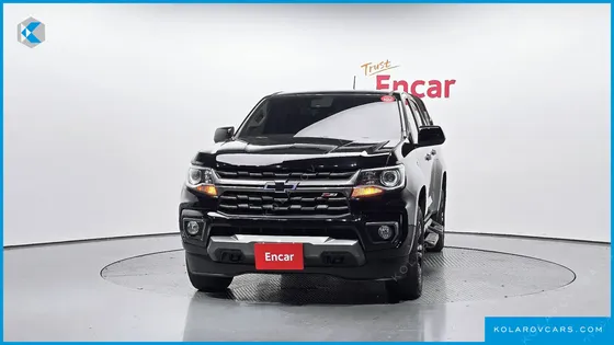 CHEVROLET (GM DAEWOO) COLORADO 3.6 Z71-X 4WD