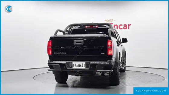 CHEVROLET (GM DAEWOO) COLORADO 3.6 Z71-X 4WD
