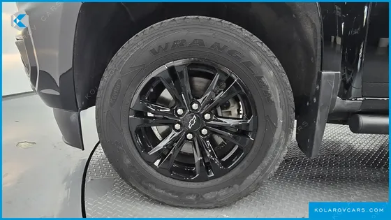 CHEVROLET (GM DAEWOO) COLORADO 3.6 Z71-X 4WD