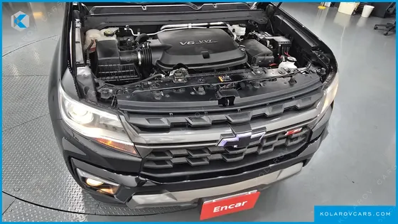 CHEVROLET (GM DAEWOO) COLORADO 3.6 Z71-X 4WD