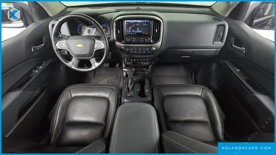 CHEVROLET (GM DAEWOO) COLORADO 3.6 Z71-X 4WD