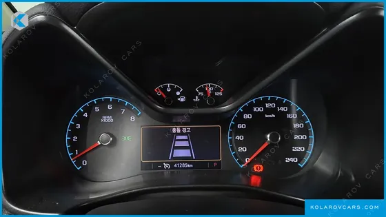 CHEVROLET (GM DAEWOO) COLORADO 3.6 Z71-X 4WD