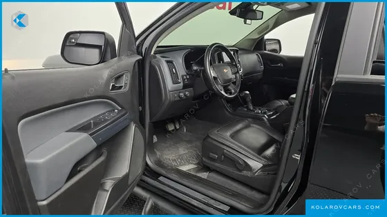 CHEVROLET (GM DAEWOO) COLORADO 3.6 Z71-X 4WD