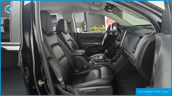 CHEVROLET (GM DAEWOO) COLORADO 3.6 Z71-X 4WD