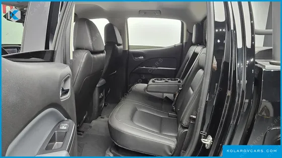 CHEVROLET (GM DAEWOO) COLORADO 3.6 Z71-X 4WD