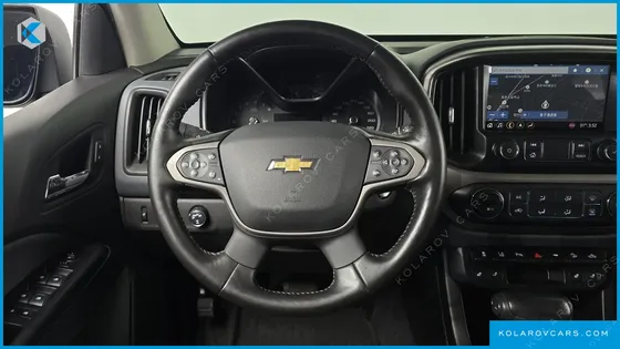 CHEVROLET (GM DAEWOO) COLORADO 3.6 Z71-X 4WD