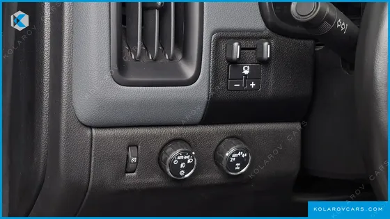 CHEVROLET (GM DAEWOO) COLORADO 3.6 Z71-X 4WD