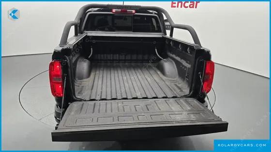 CHEVROLET (GM DAEWOO) COLORADO 3.6 Z71-X 4WD