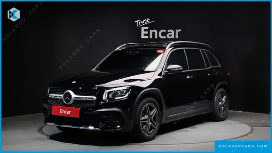 MERCEDES GLB-CLASS GLB250 4MATIC