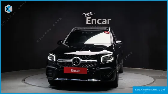 MERCEDES GLB-CLASS GLB250 4MATIC