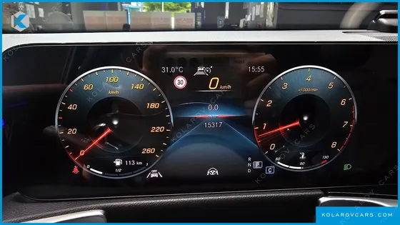 MERCEDES GLB-CLASS GLB250 4MATIC