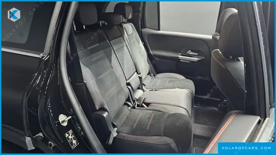 MERCEDES GLB-CLASS GLB250 4MATIC