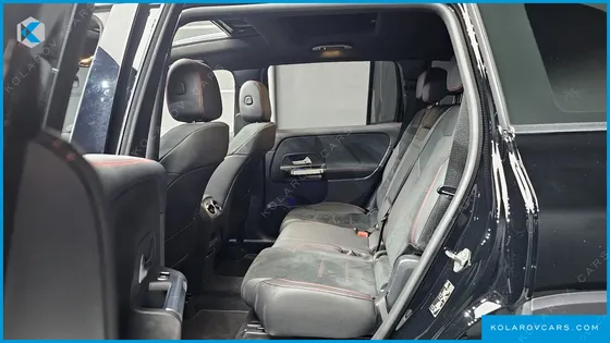 MERCEDES GLB-CLASS GLB250 4MATIC