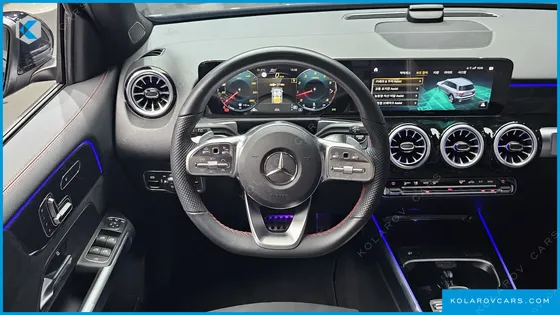 MERCEDES GLB-CLASS GLB250 4MATIC